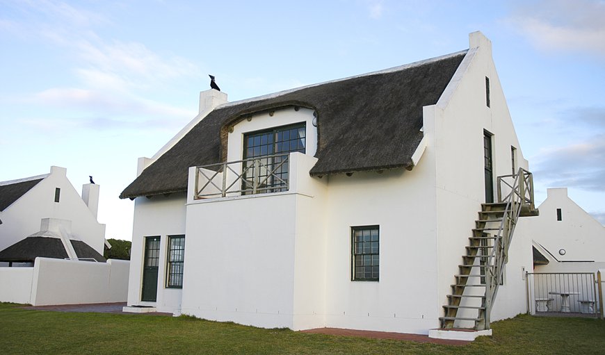 The A Cottages are our largest cottages in Arniston, Western Cape, South Africa