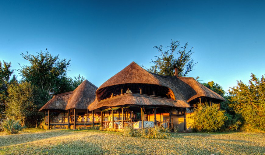 Welcome to Chobe Savanna Lodge in East Caprivi, Caprivi, Namibia