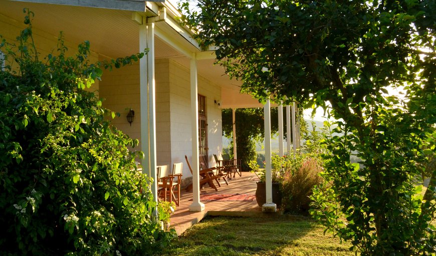 Welcome to Inversanda Farm Cottages in Midlands, KwaZulu-Natal, South Africa