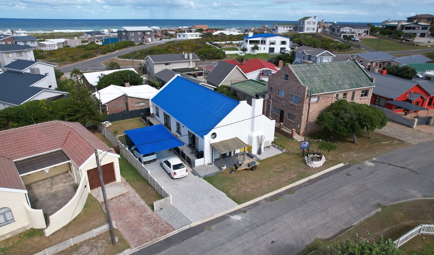 The Windmill in Struisbaai, Western Cape, South Africa