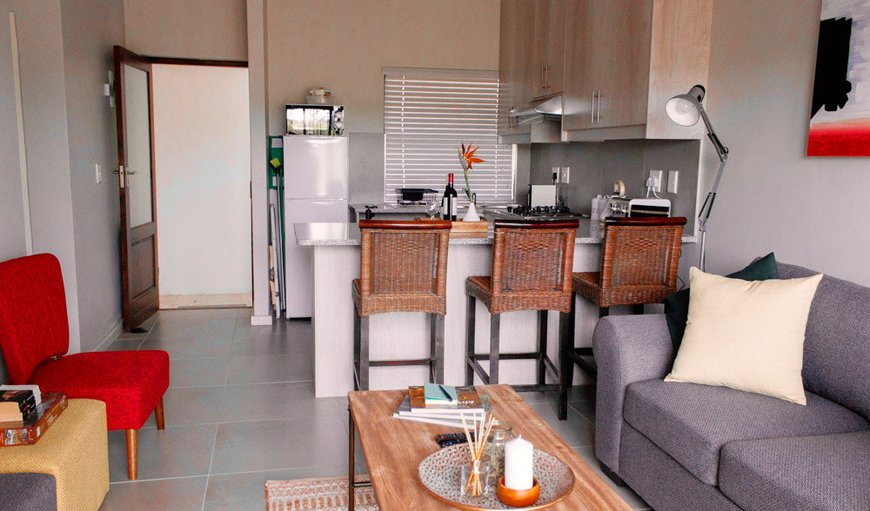 Apartment Ground Floor: Apartment Ground Floor - Open plan Lounge and Kitchen