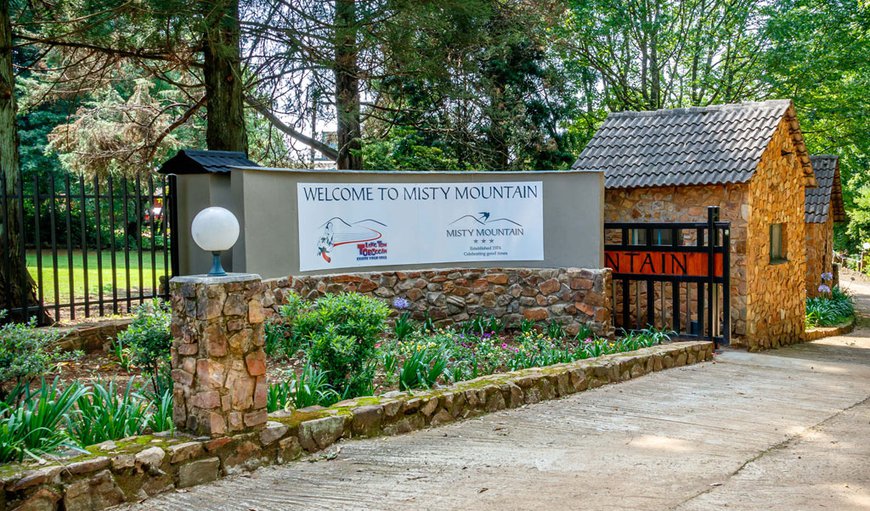 Welcome to Misty Mountain Lodge, Sabie in Sabie, Mpumalanga, South Africa