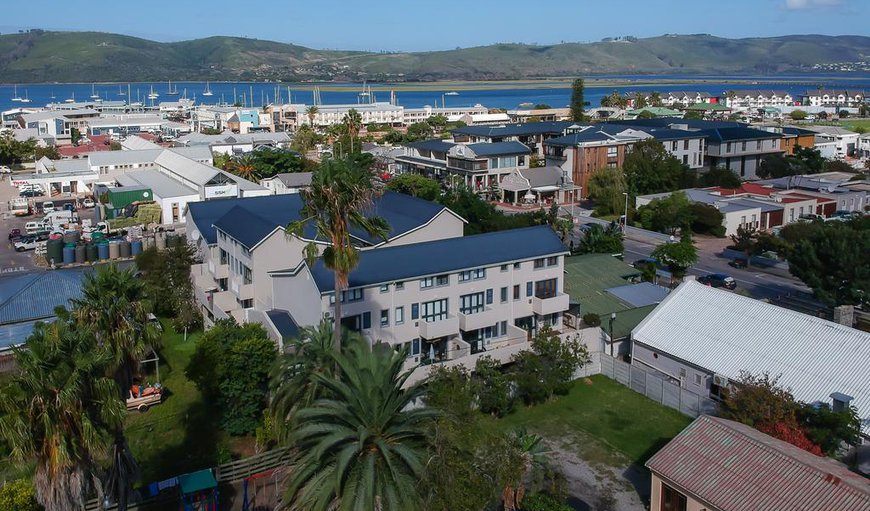 Welcome to Blue Moon Luxury Apartments in Knysna, Western Cape, South Africa