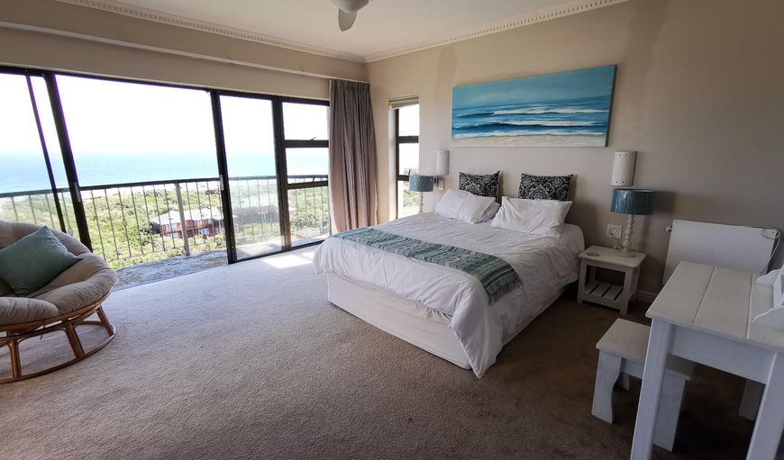Deluxe Holiday Home: Main Bedroom