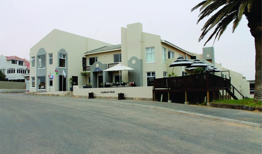 Welcome to Long Beach Lodge in Walvis Bay, Erongo, Namibia