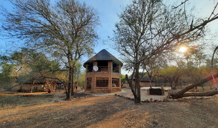 Welcome to Lion's Lair in Marloth Park, Mpumalanga, South Africa