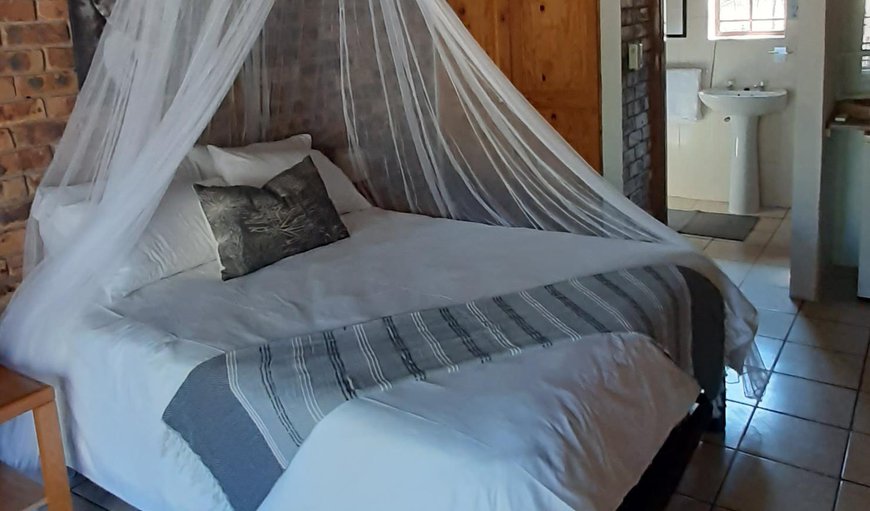 Lion's Lair Lodge: Bedroom
