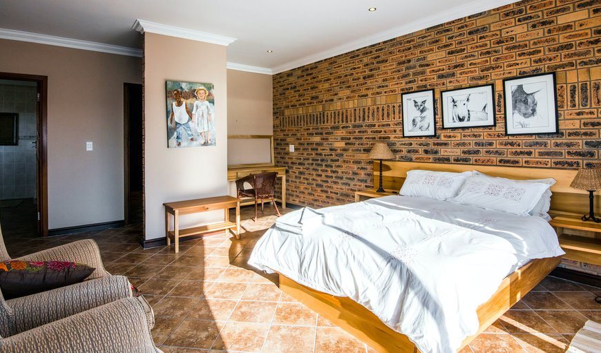 18 First Avenue (Yzerfontein): Bedroom with Double Bed