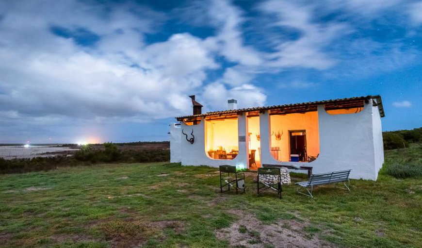 Blombosch Jaghuisie (Yzerfontein): Blombosch Jaghuisie (Yzerfontein)