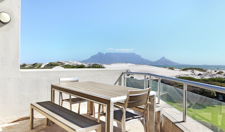 Welcome to Dolphin Beach E5 in Bloubergstrand, Cape Town, Western Cape, South Africa