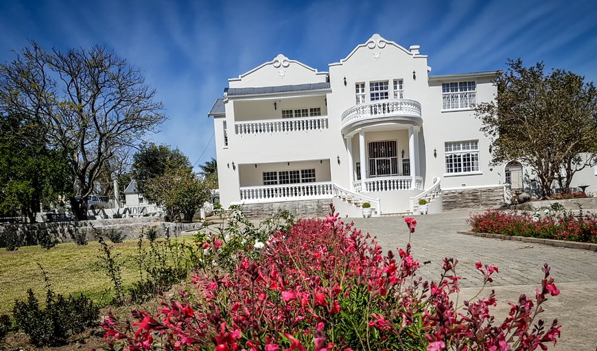 Herberg Manor in Somerset East, Eastern Cape, South Africa