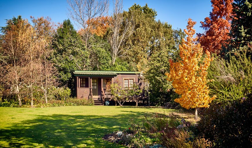 Welcome to Forest Lane in Clarens, Free State Province, South Africa