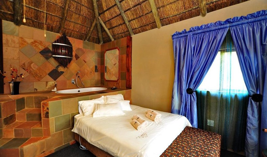 One Bedroom Chalet: Waterberg Predator Park and Zoo