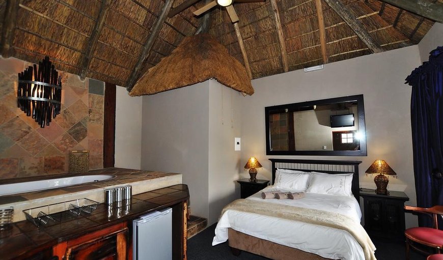 One Bedroom Chalet: Waterberg Predator Park and Zoo