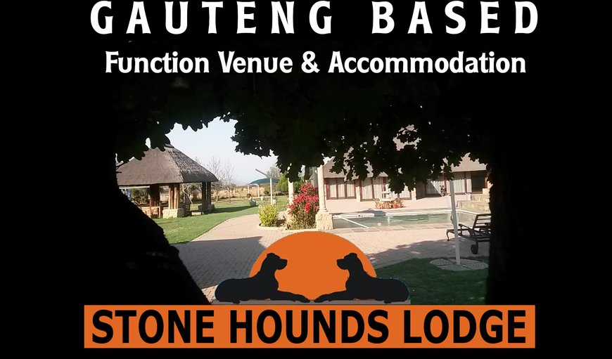 Stone Hounds Lodge in Hekpoort, Magaliesburg, Gauteng, South Africa