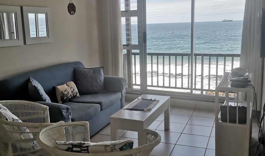 21 Camarque: Beautiful Ocean View from the Lounge