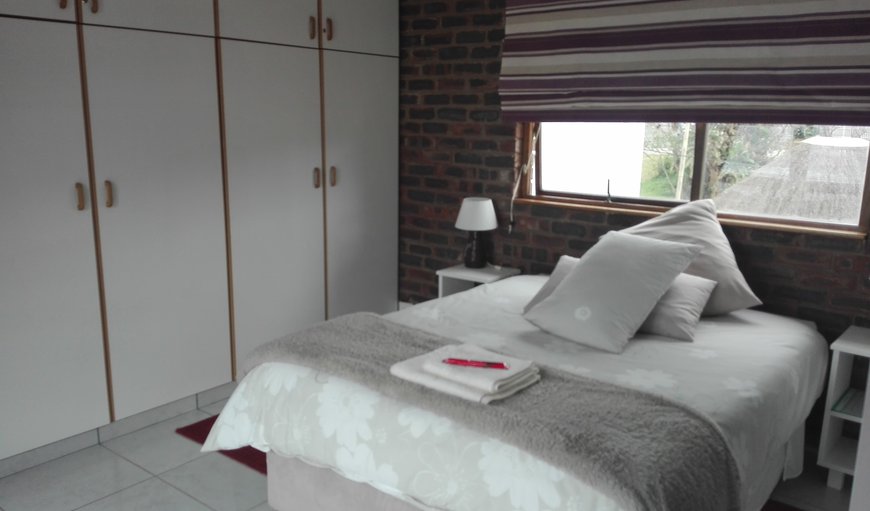 Dolphin room has a double bed and an en-suite bathroom with a shower. The room is also equipped with a Fridge, a TV with full DSTV channels, Hairdryer, Air-Con and Tea- and Coffee-making facilties. Dolphin room has a double bed and an en-suite bathroom with a shower. The room is also equipped with a Fridge, a TV with full DSTV channels, Hairdryer, Air-Con and Tea- and Coffee-making facilties.