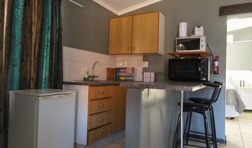Family Unit: Self-Catering Kitchen
