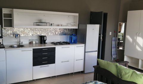 Gaia VIP 1: Gaia VIP 1 - Kitchenette