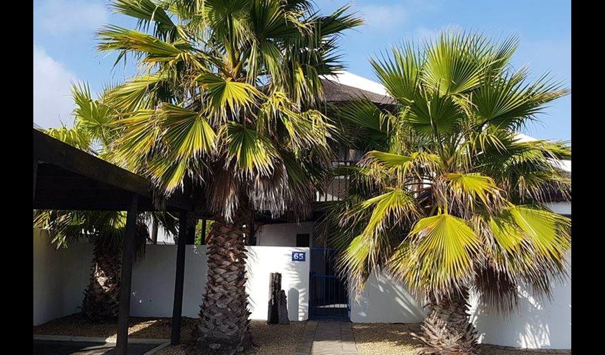 Slakkepas 65 in Dwarskersbos, Western Cape, South Africa