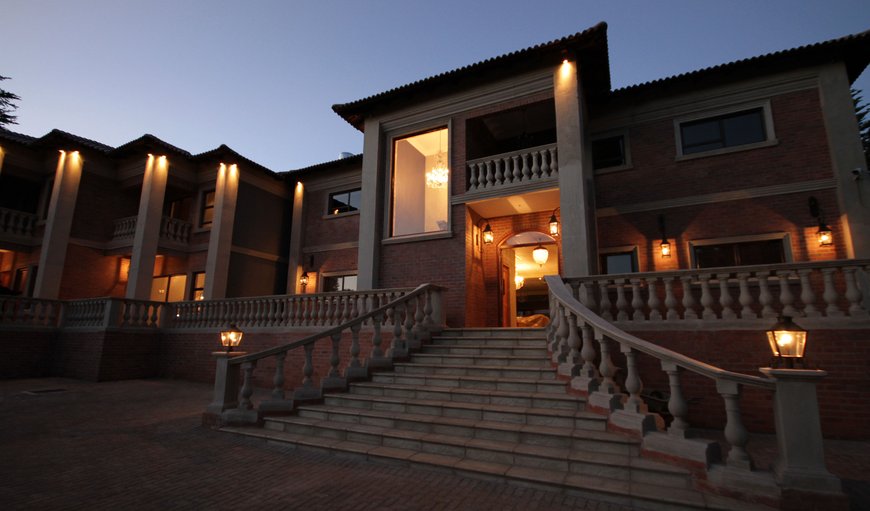 Tramonto Boutique Hotel in Newcastle, KwaZulu-Natal, South Africa