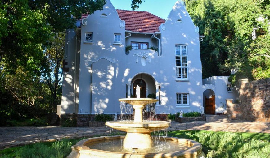Welcome to The Great Gatsby in Houghton, Johannesburg (Joburg), Gauteng, South Africa