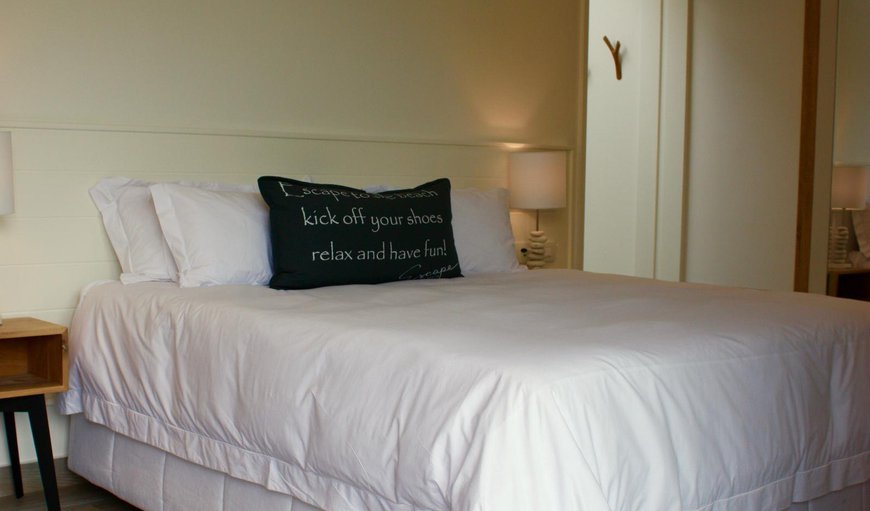 Minke Suite: Minke Suite - Bedroom with a king size bed