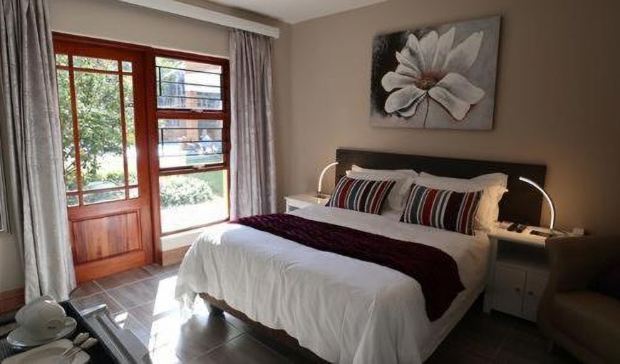 Basil Suite: Basil Suite - Bedroom