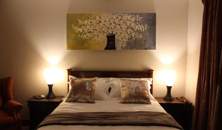 Sybil Suite: Sybil Suite - Bedroom