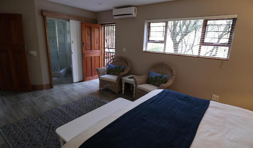 Forest Suite: Forest Suite - Bedroom