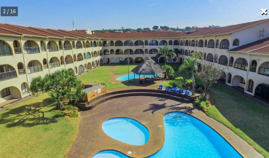 Cabanas Del Mar in Amanzimtoti, KwaZulu-Natal, South Africa