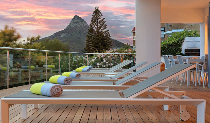 The Upper House in Camps Bay, Cape Town, Western Cape, South Africa