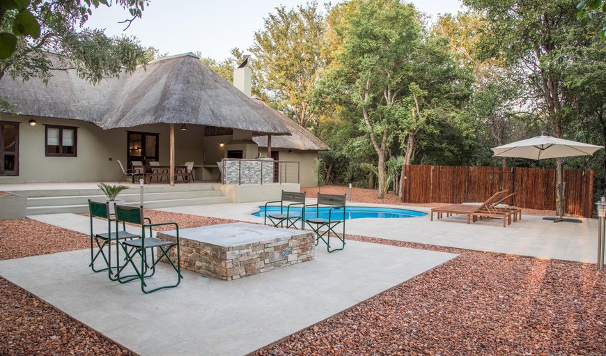 Welcome to Kingly Bush Villa in Phalaborwa, Limpopo, South Africa