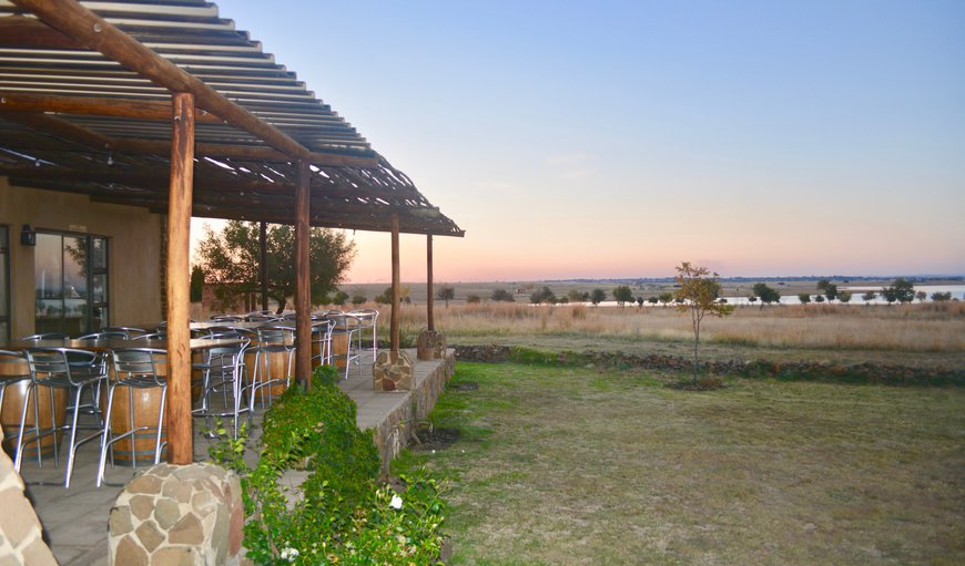 Vaal Dam Lodge: Vaal Dam Lodge - Views