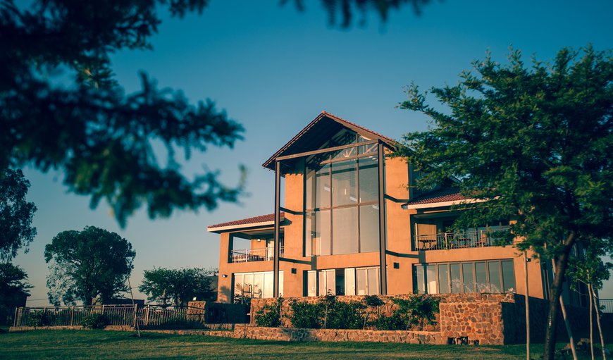 Villa on Vaal Dam - The Homestead - Exterior