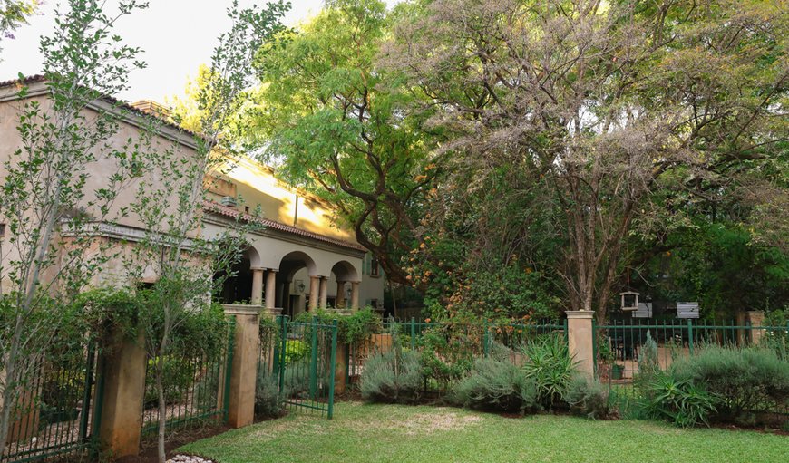 Welcome to Angel Oak Guesthouse in Brits, North West Province, South Africa