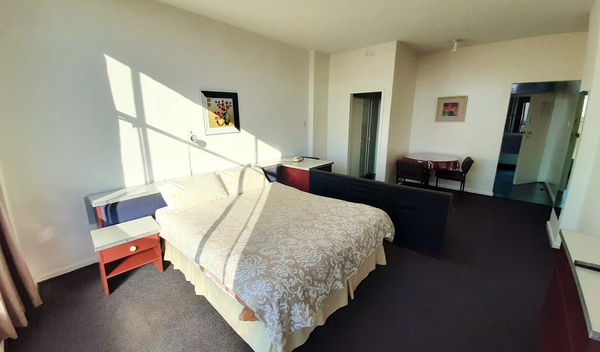 Double Bed Apartment: Double Bed Apartment - Room with a double bed