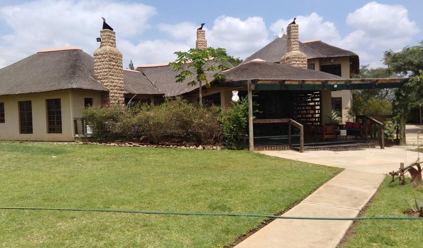 Welcome to Mihandzu Guesthouse in Hazyview, Mpumalanga, South Africa