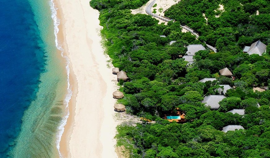 Welcome to Cabo Beach Villas in Santa Maria, Maputo Province, Mozambique