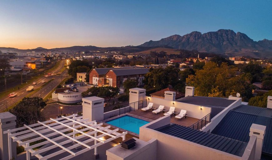 Welcome to The Den Apartments by Cape Summer Villas in Stellenbosch, Western Cape, South Africa