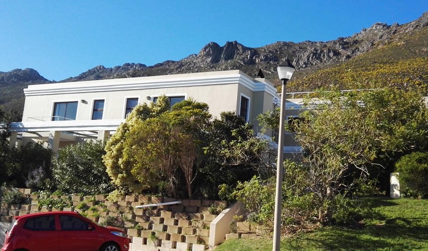 Welcome to Bergsig Self-Catering in Gordon's Bay, Western Cape, South Africa