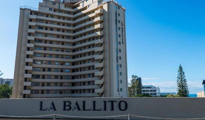 Welcome to La Ballito 606 in Ballito, KwaZulu-Natal, South Africa