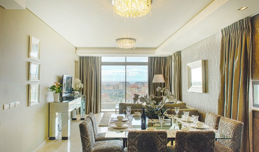 Exclusive One Bedroom: The Residences Crystal Towers