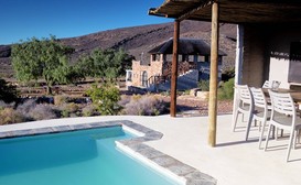 Tierkloof Mountain Cottages - The Fort image