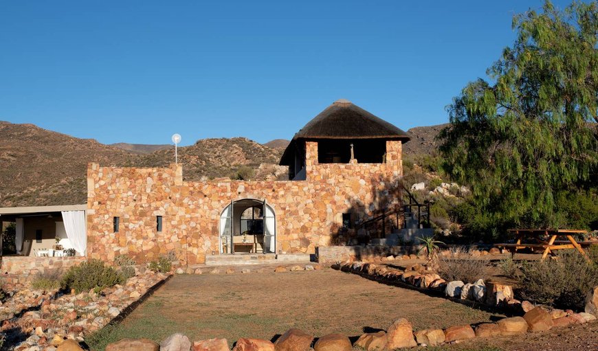 Welcome to Tierkloof Mountain Cottages - The Fort