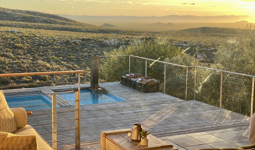 Tierkloof Mountain Cottages - Dragon Rock in Ceres, Western Cape, South Africa