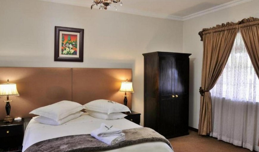 Standard Twin Room: Standard Twin room
