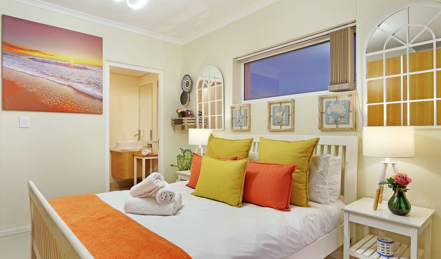Standard Self-catering Apartment: Bedroom