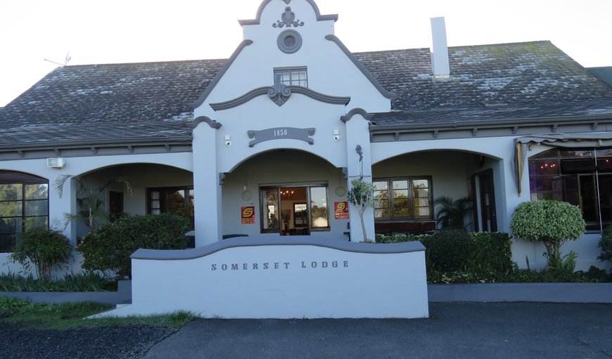 Somerset Lodge in Somerset West, Western Cape, South Africa
