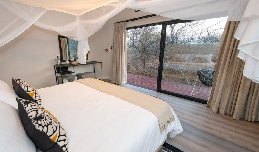 Umhlaba Suite: Umhlaba Suite - Bedroom
